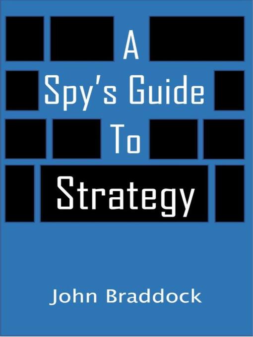 Cover image for A Spy's Guide to Strategy